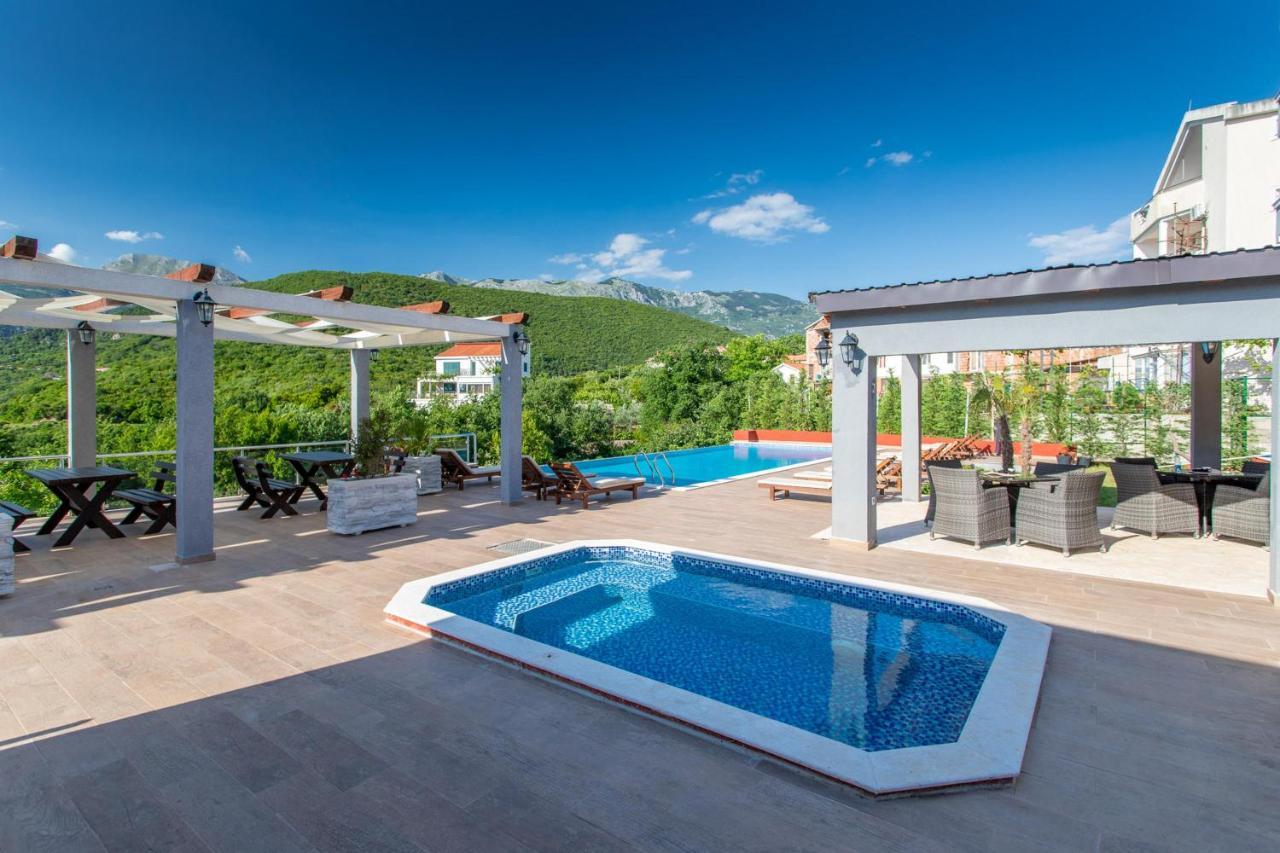 Resort Bevilacqua Budva Exterior foto