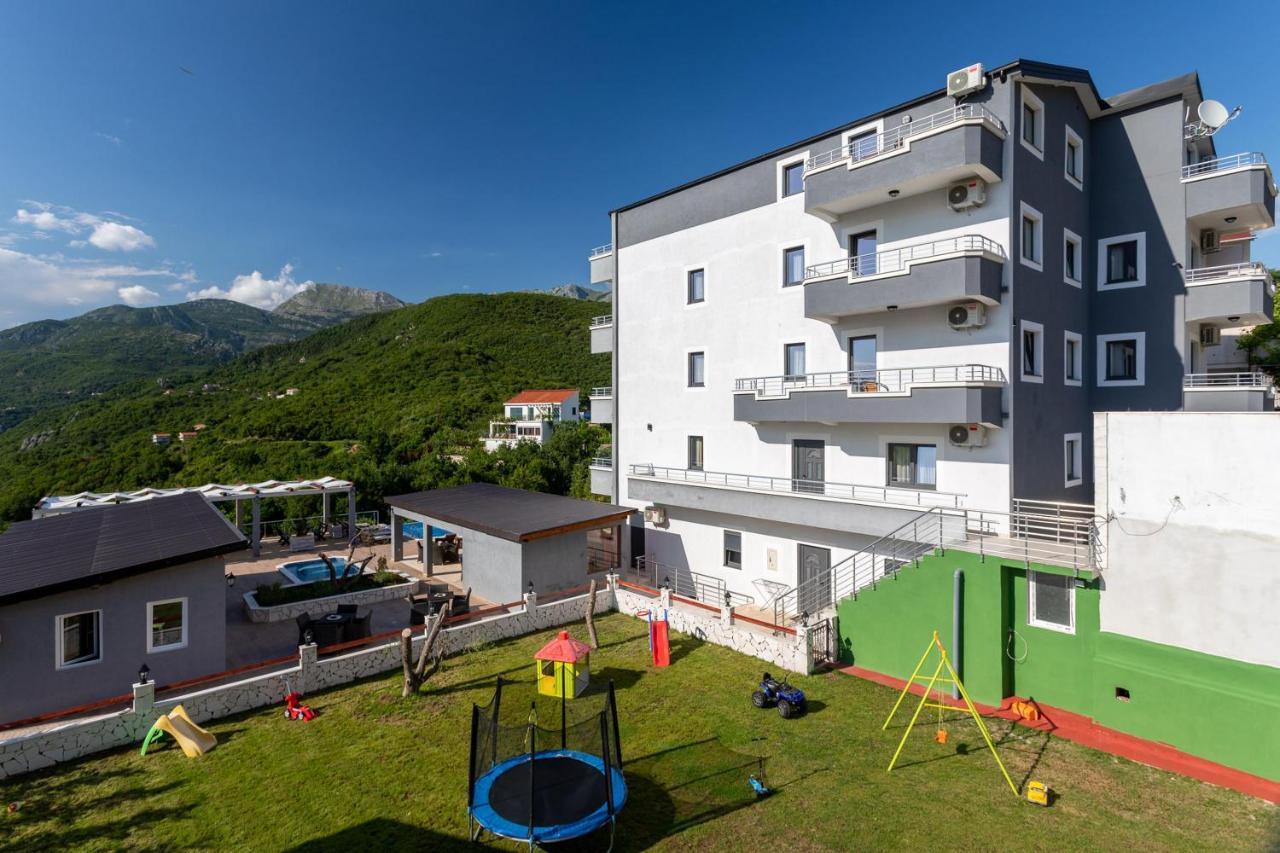 Resort Bevilacqua Budva Exterior foto