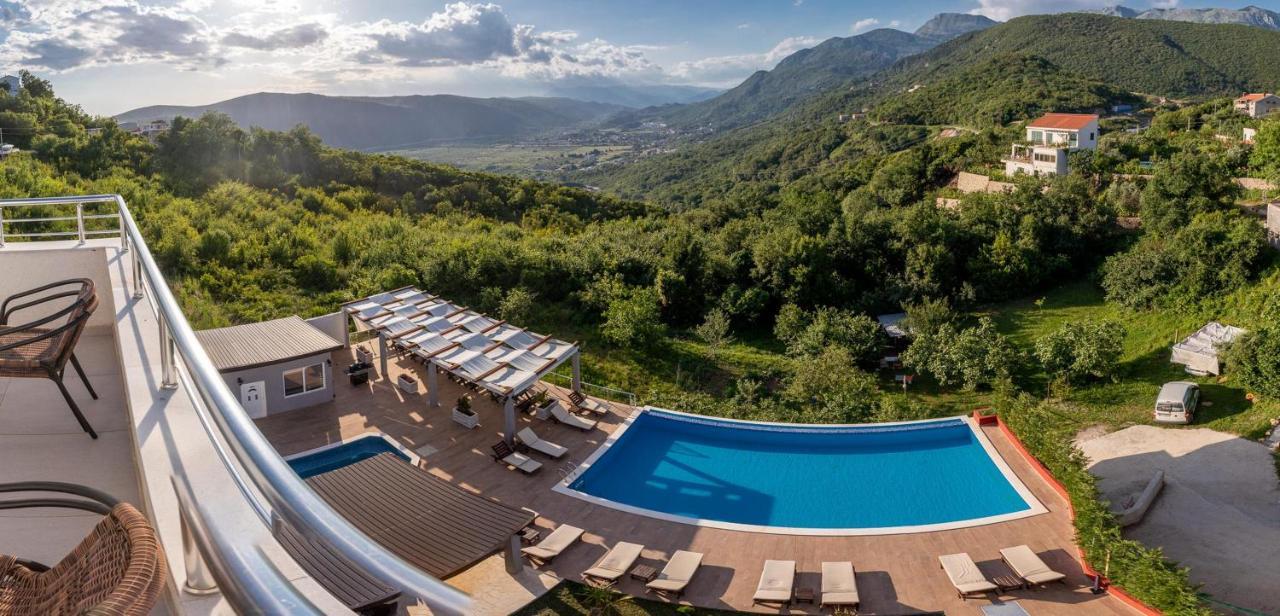 Resort Bevilacqua Budva Exterior foto
