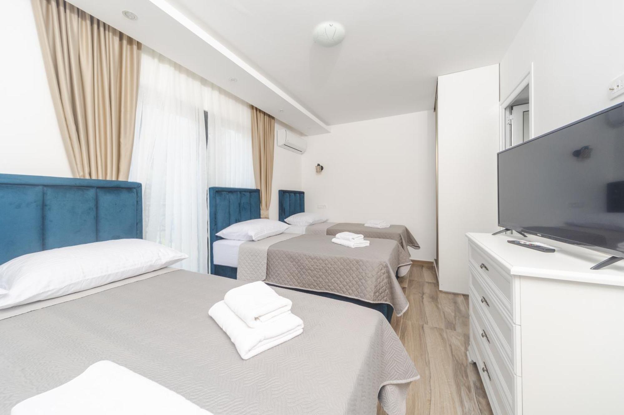 Resort Bevilacqua Budva Exterior foto
