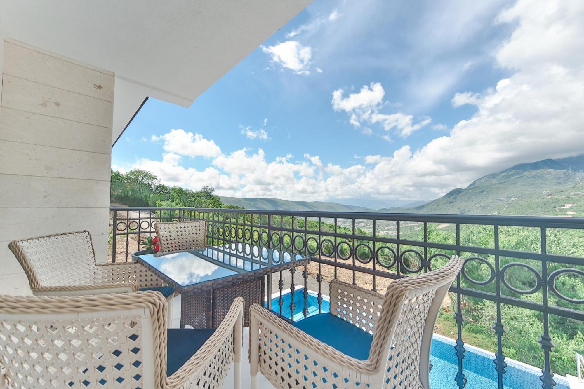 Resort Bevilacqua Budva Exterior foto