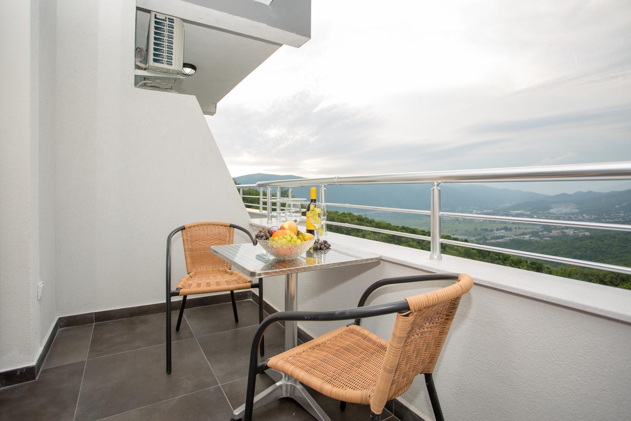 Resort Bevilacqua Budva Exterior foto