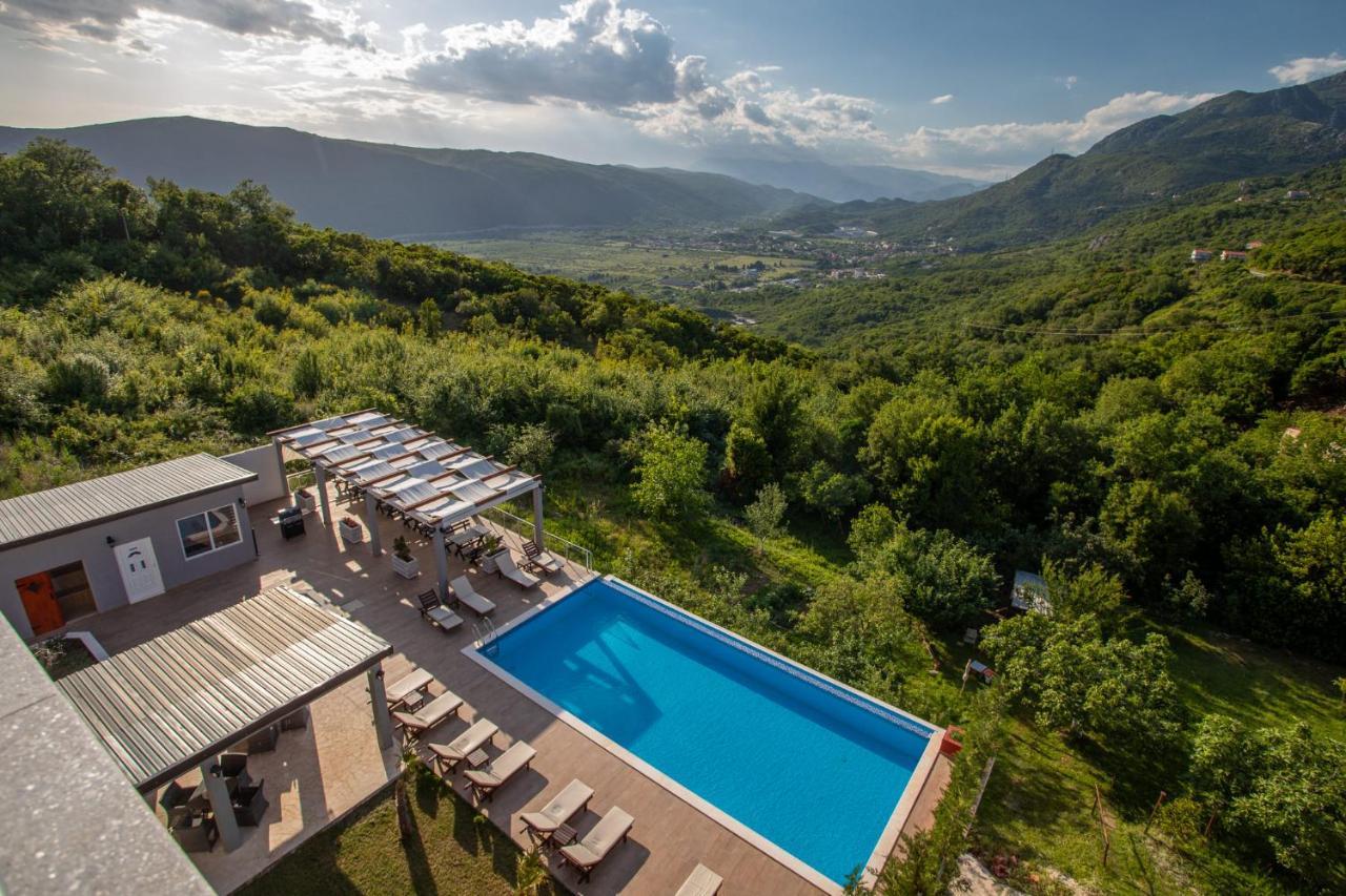 Resort Bevilacqua Budva Exterior foto