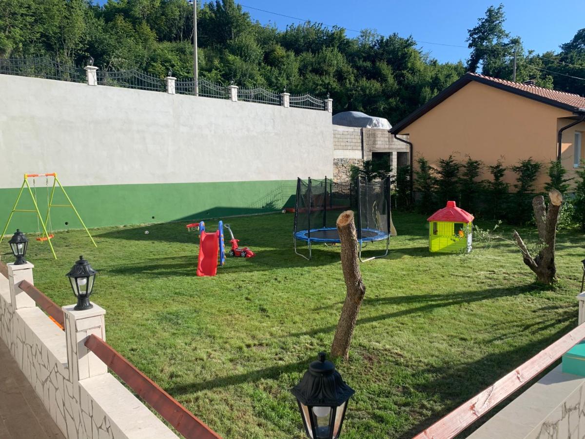 Resort Bevilacqua Budva Exterior foto
