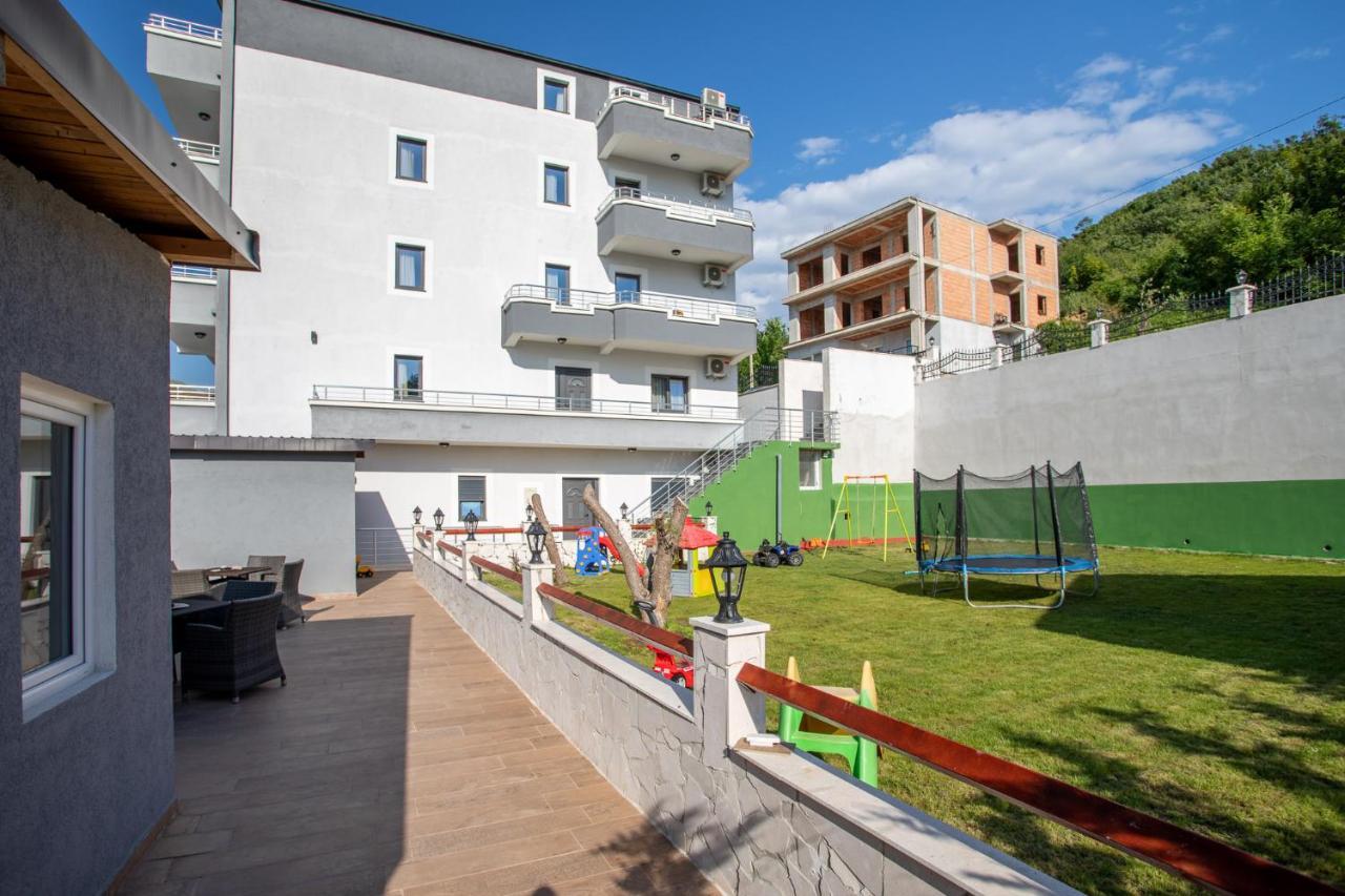 Resort Bevilacqua Budva Exterior foto
