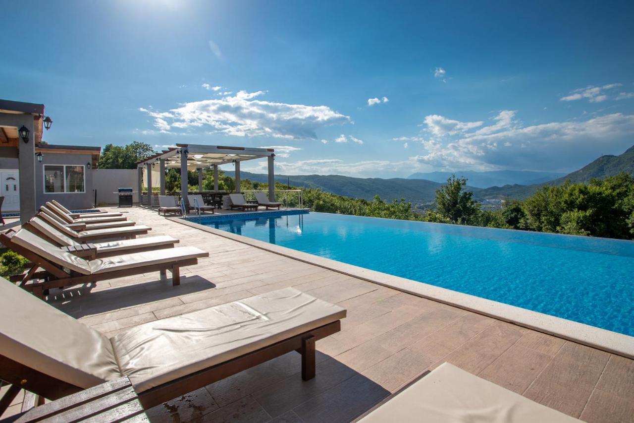 Resort Bevilacqua Budva Exterior foto