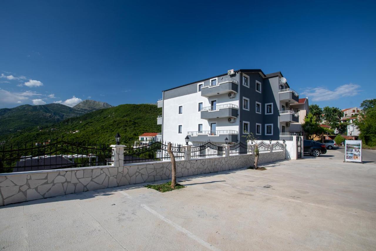 Resort Bevilacqua Budva Exterior foto