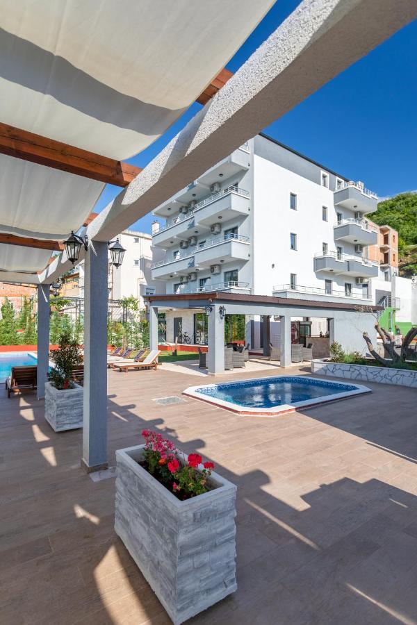Resort Bevilacqua Budva Exterior foto